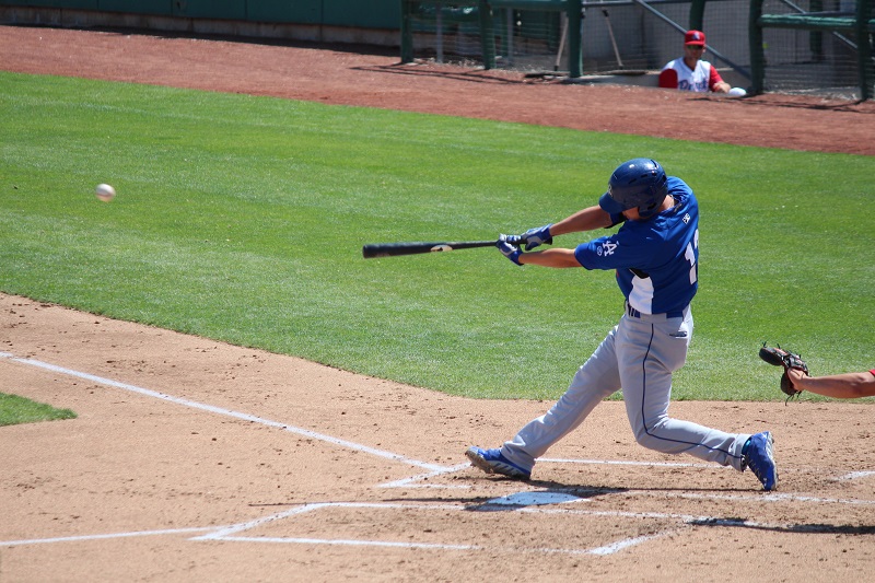 Corey Seager 5.4.14