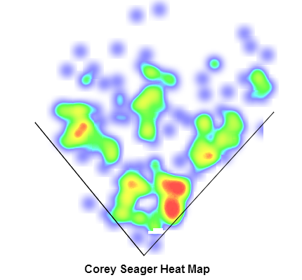 Corey Seager_HeatMap