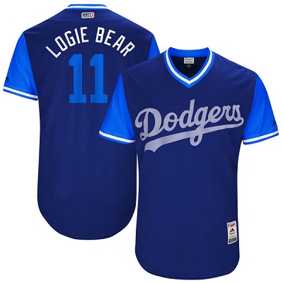 Dodgers 'Players Weekend' jersey 