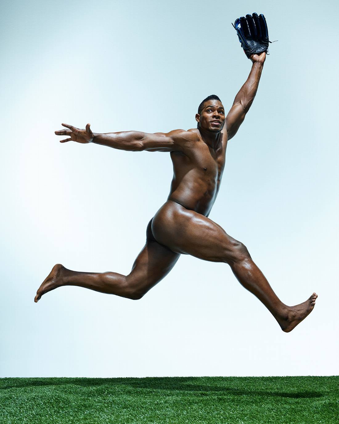 Yasiel Puig makes a glorious appearance in ESPN The Magazine’s The Body Iss...