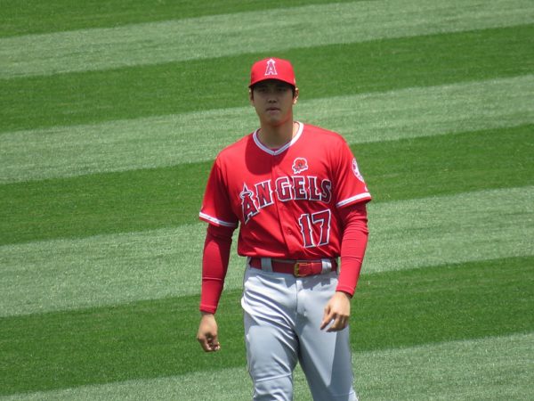 Shohei Ohtani Available If So Dodger Fans Shouldnt Get Their Hopes
