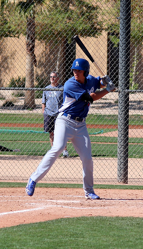 Corey Seager  Four Seam Images