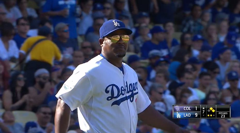 Juan Uribe to be traded to Braves in a bizarre deal for a bizarre day –  Dodgers Digest