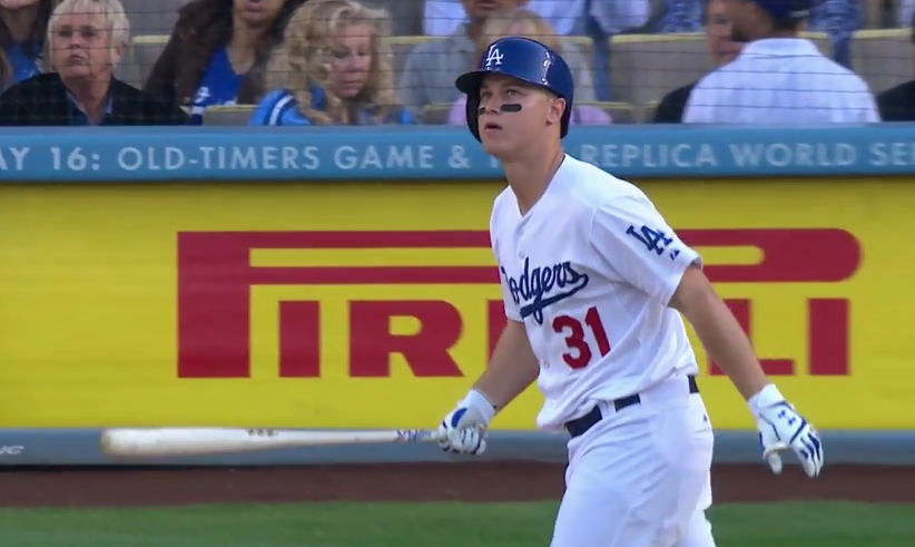 Joc Pederson is never satisfied with his swing - Beyond the Box Score