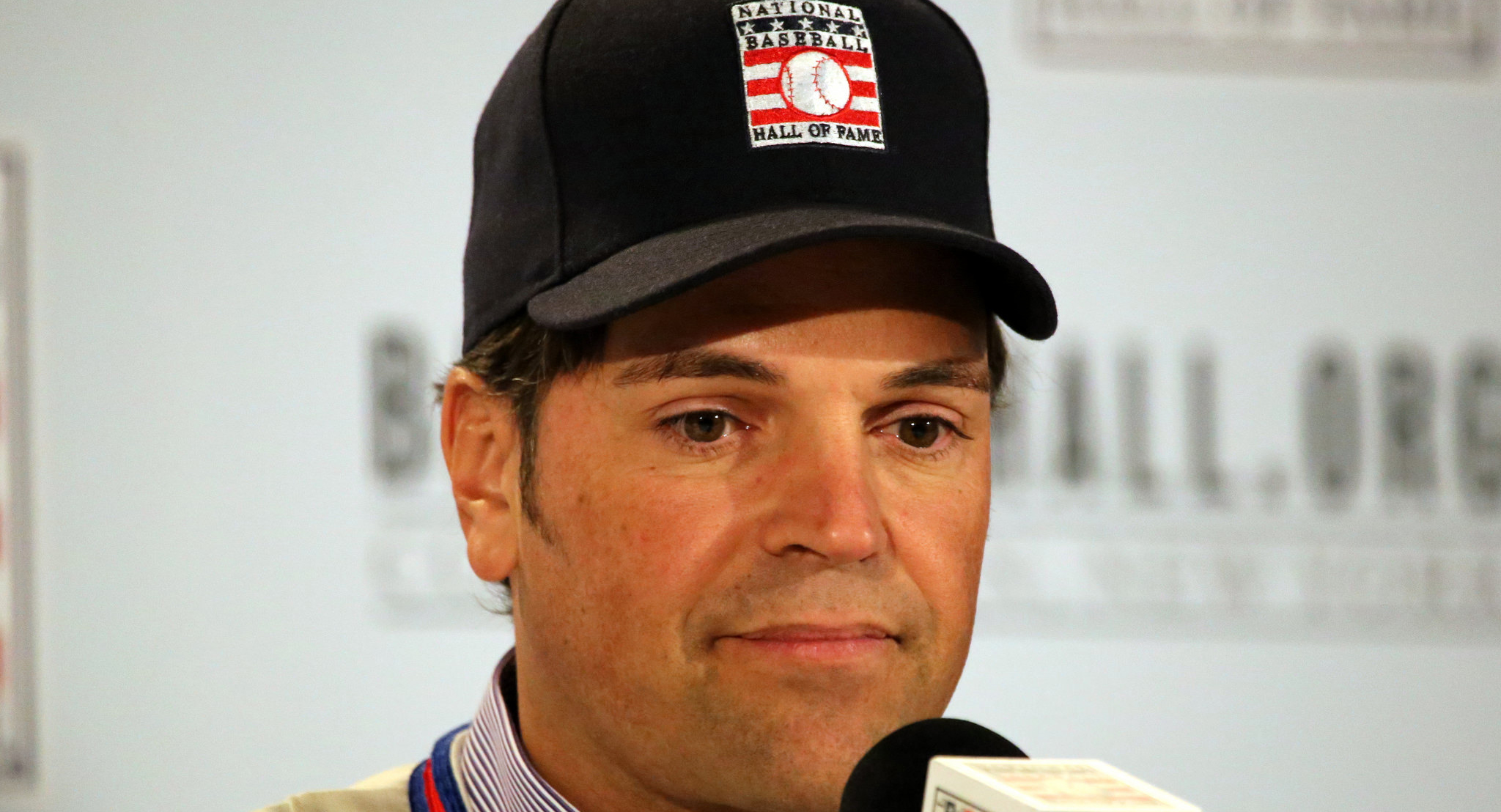 Mike Piazza Doesn't Have 'Animosity' Toward Dodgers, But Will Wear Mets Cap  In Hall Of Fame