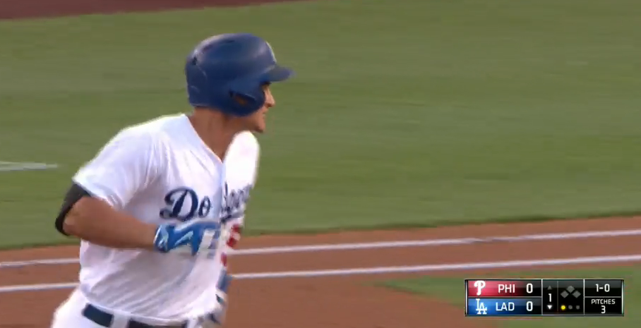 Corey Seager draws Cal Ripken Jr. comps & Chase Utley's hair makes him  happy – Dodgers Digest