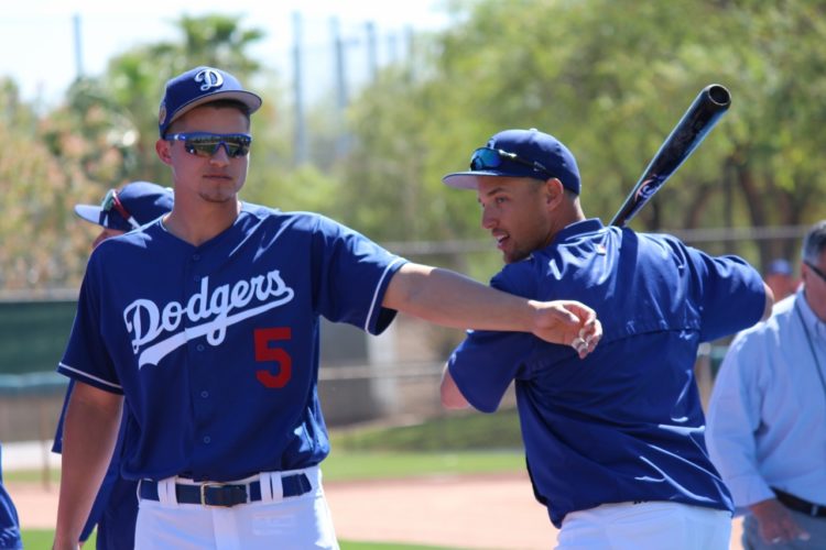 Los Angeles Dodgers promote shortstop Corey Seager to big