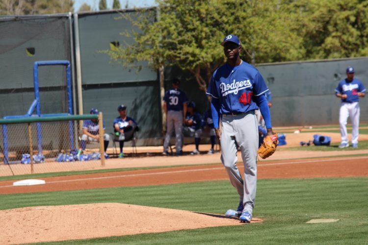 Dodgers recall Matt Beaty from OKC - True Blue LA