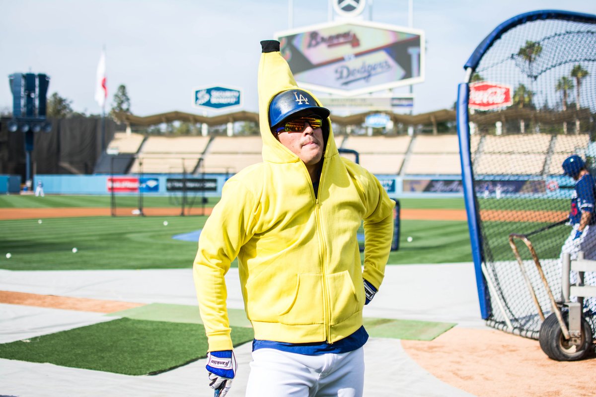 Enrique Hernandez's performance against RHP this spring is encouraging –  Dodgers Digest
