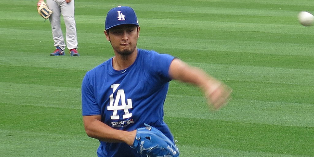 Dodgers meet with Yu Darvish, but bringing him back is still complicated –  Dodgers Digest