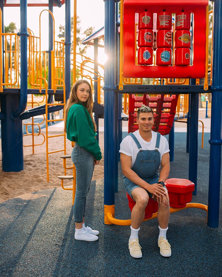 Cut4 on X: Kiké Hernandez & his fiancée Mariana's engagement photos  are the best things you'll see all day. (📸: Bree Marie Photography/Kiké's  IG)  / X