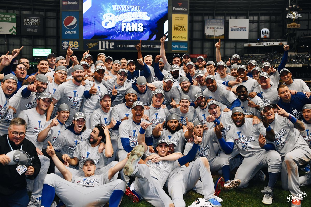 Celebrate Again at LA Sports Bar's Dodgers World Series Do-Over