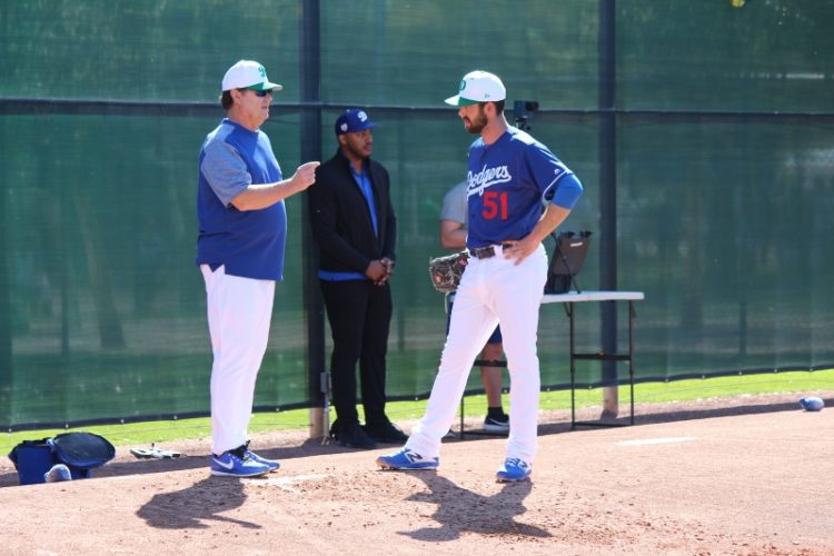 Dodgers News: Rick Honeycutt Transitioning To Special Assistant Role & Mark  Prior Will Likely Take Over As Pitching Coach