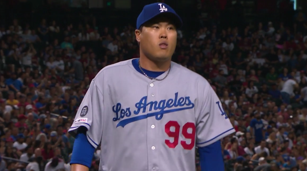 Blue Jays sign Hyun-Jin Ryu; Dodgers will have to find rotation upgrade  elsewhere – Dodgers Digest