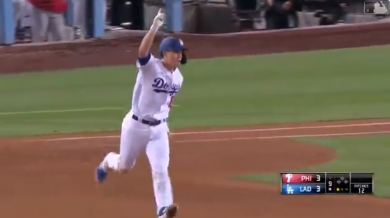 Dodgers 4, Phillies 3: Will Smith walks it off with his first big-league  dong – Dodgers Digest