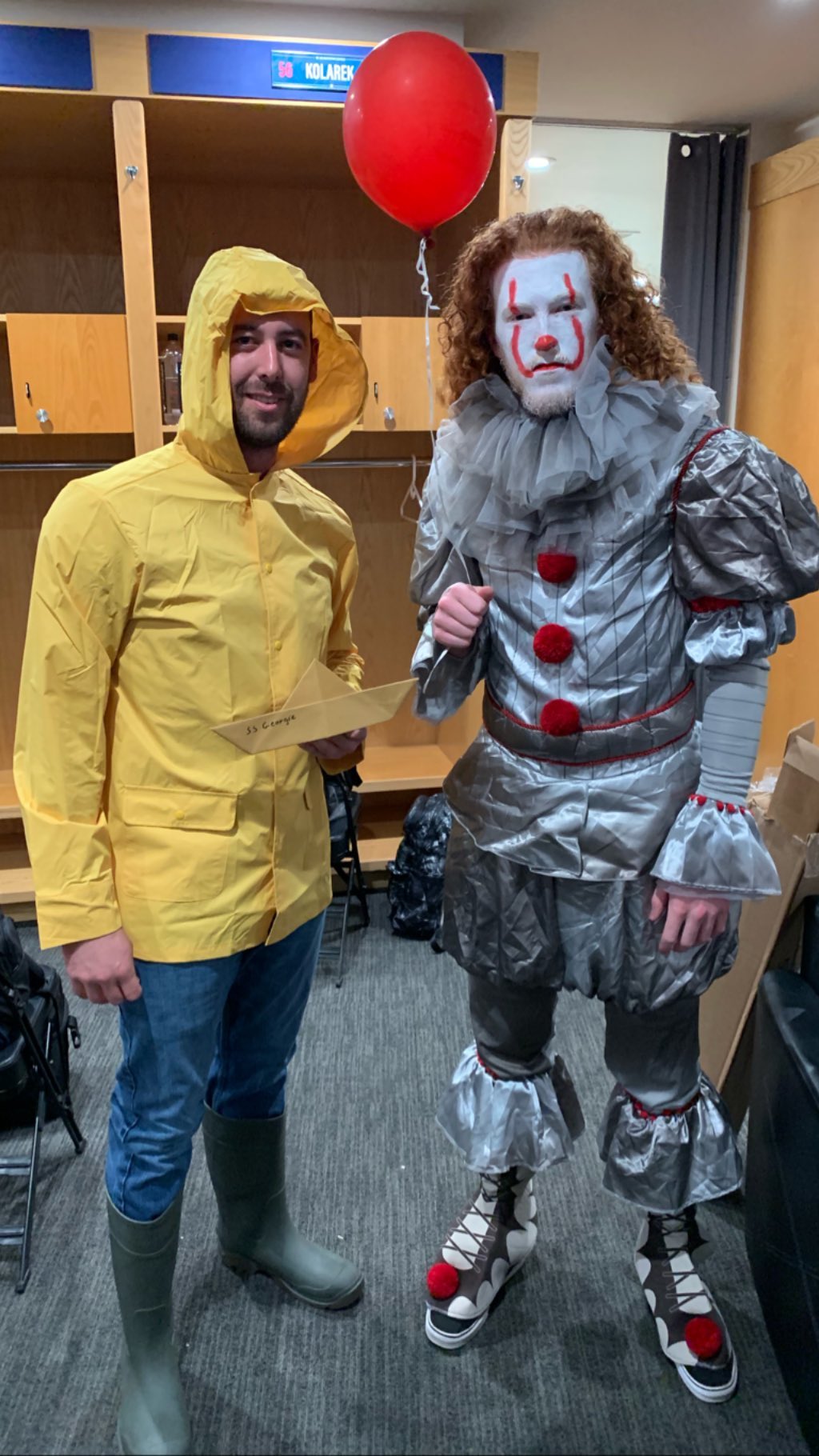 Dodgers had their dress-up day for 2019 involving all on their charter and  it was glorious – Dodgers Digest
