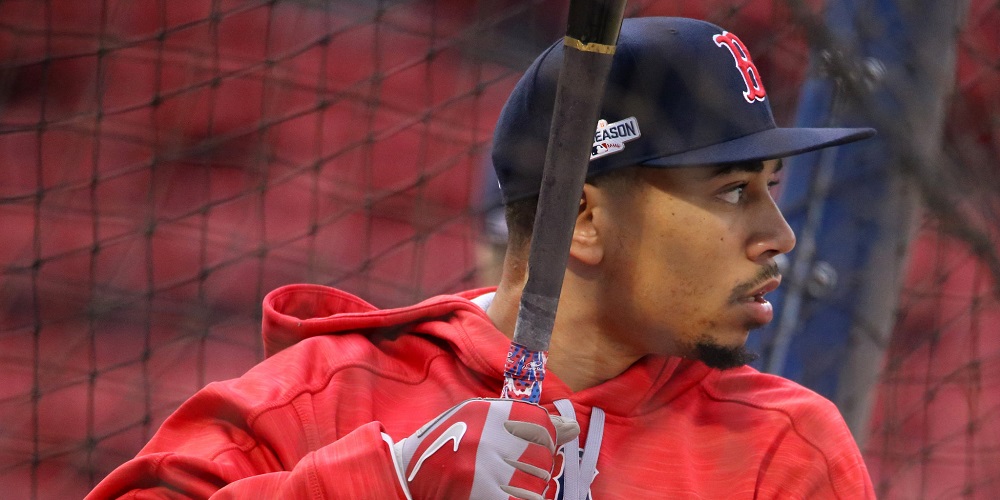 Red Sox Trading Mookie Betts to Dodgers Was a Salary Dump