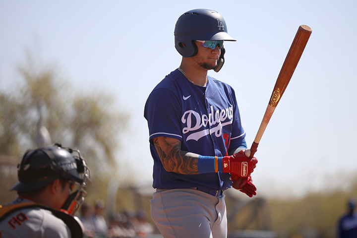 Dodgers Prospect Notes: Cartaya homers in 4th straight, DeLuca powering  OKC, a rare triple play – Dodgers Digest