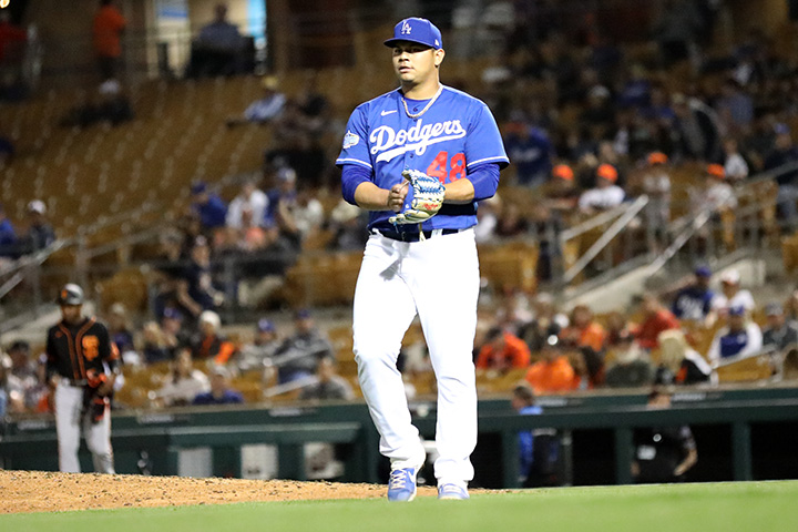 2020 Dodgers Top 100 Prospects: Projected 2023 Pitching Staff – Dodgers  Digest
