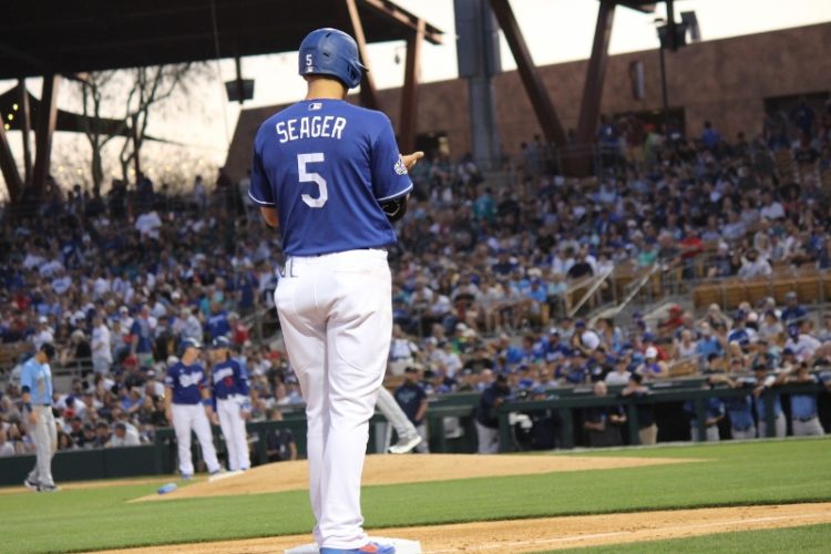 2020 Dodgers (Real): Seager healthy, Bellinger adjusts, Kelly solves his  4-seamer + 'In This Together' & 'The Alliance' – Dodgers Digest