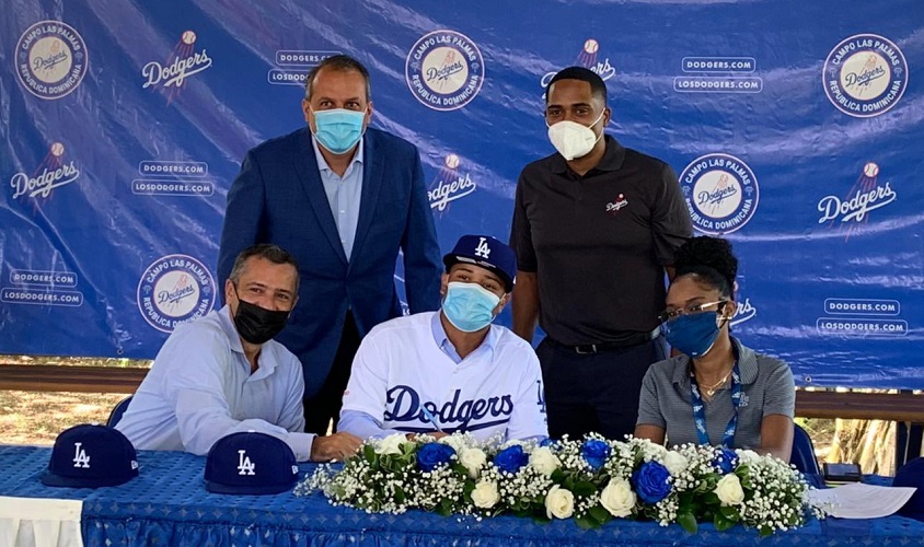 Dodgers international signing period 2021: Wilman Diaz, Jesus Galiz, etc -  True Blue LA