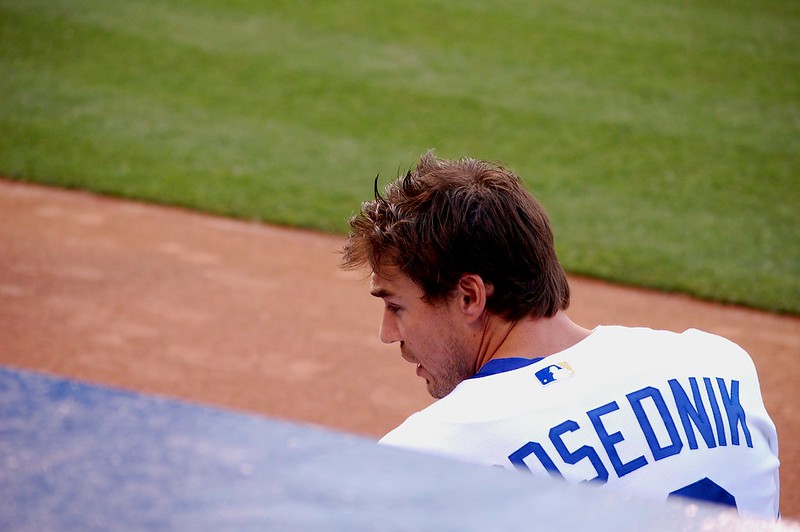Dodgers acquire Podsednik from Royals