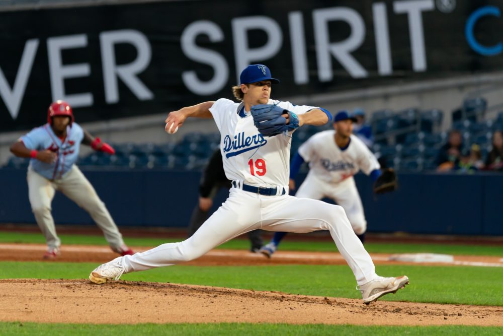 Dodgers Prospect Watch: Could 2022 See the MLB Debut of Diego