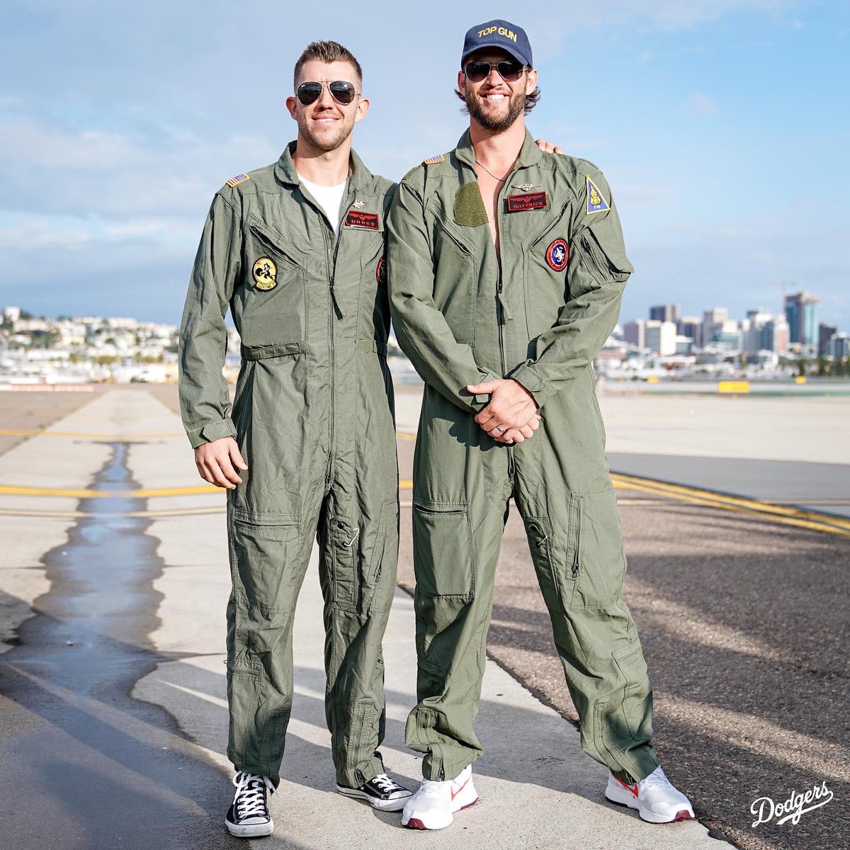 Dodgers held their 2023 team dress-up day, which is always one of the  season's best days – Dodgers Digest
