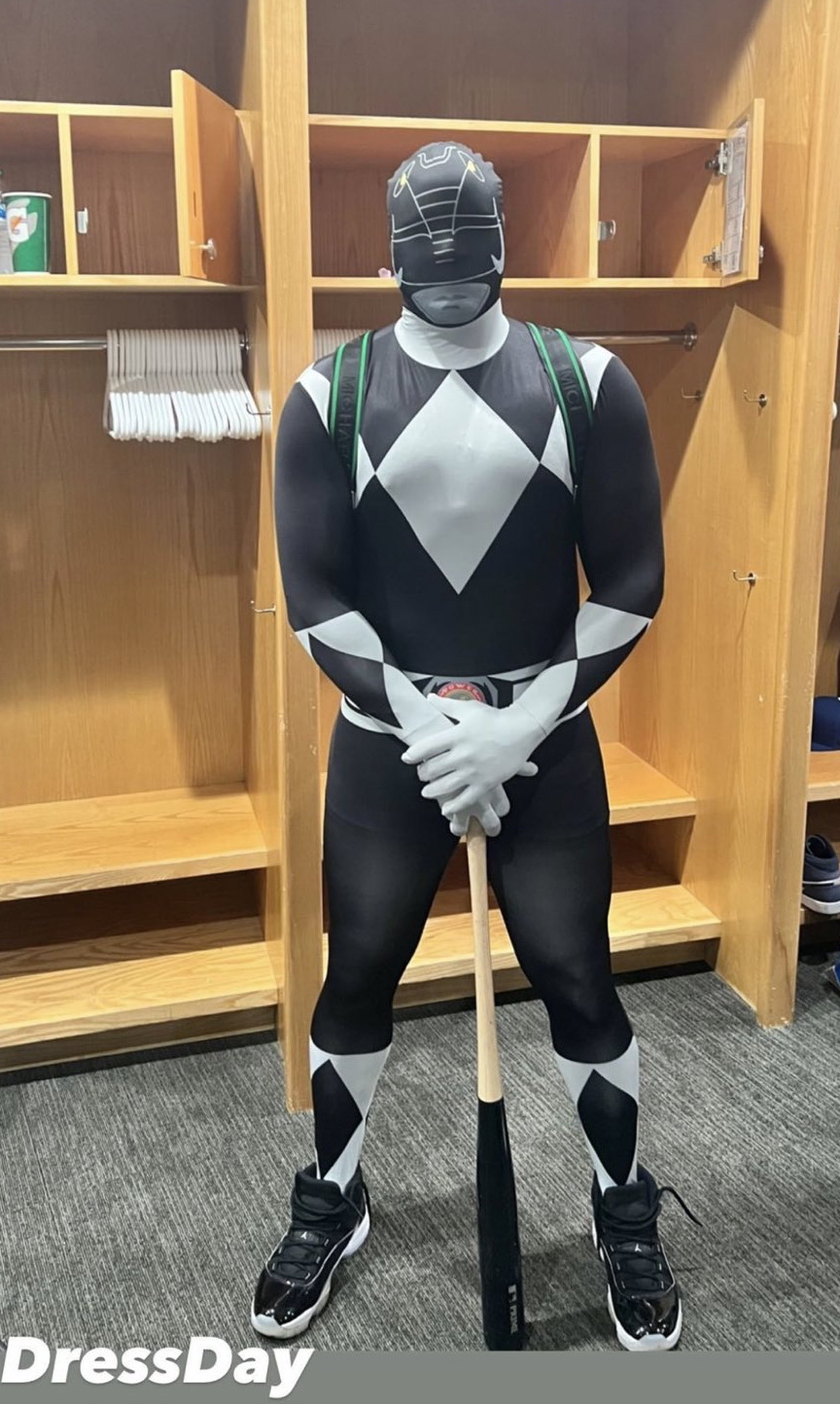 Dodgers held their 2023 team dress-up day, which is always one of the  season's best days – Dodgers Digest