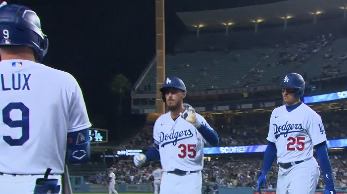 Dodgers 6, Rockies 4: Walking their way to 110 wins, seriously, 110 ...