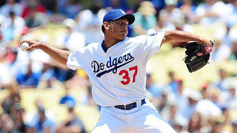 Let's Remember Some Dodgers: Marquis Grissom & Carlos Monasterios – Dodgers  Digest