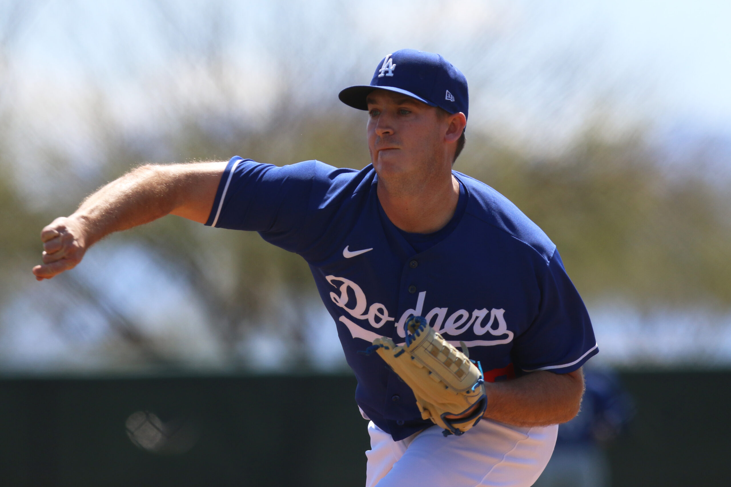 Cole Hamels to join Dodgers' rotation in September - True Blue LA