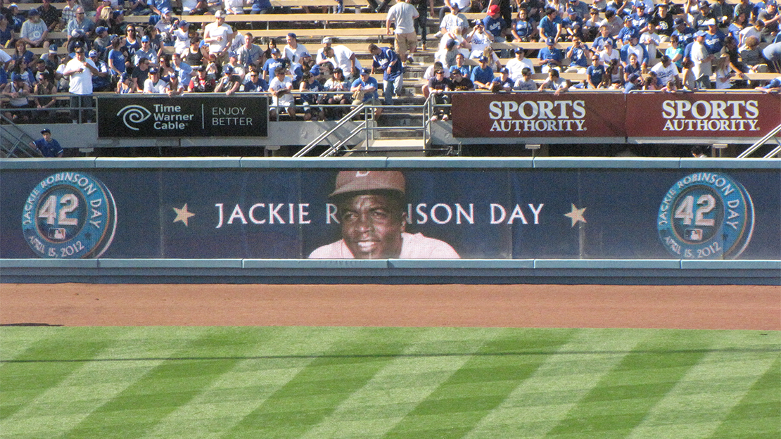 jackie robinson chicago cubs