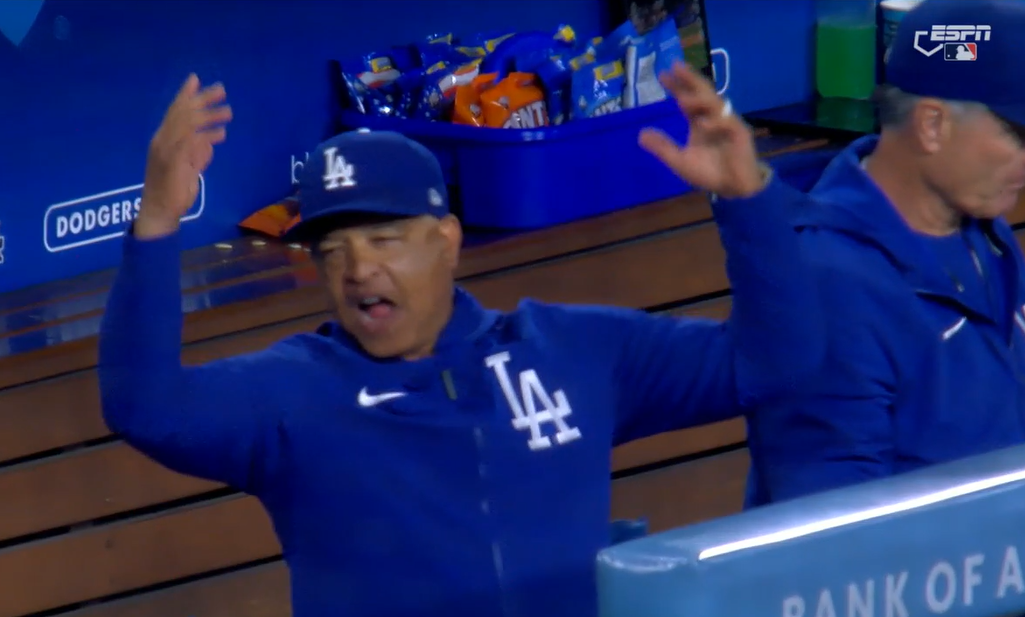 Dodgers news: Dave Roberts, starting pitching in question this