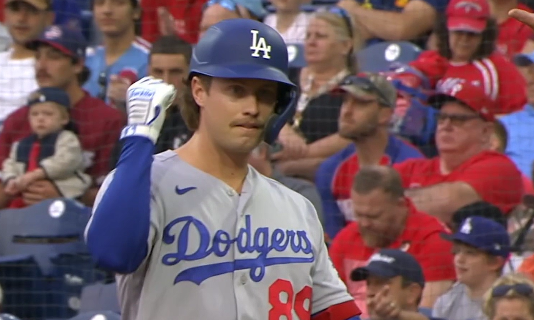 Kyle Schwarber hits walk-off home run vs. Dodgers