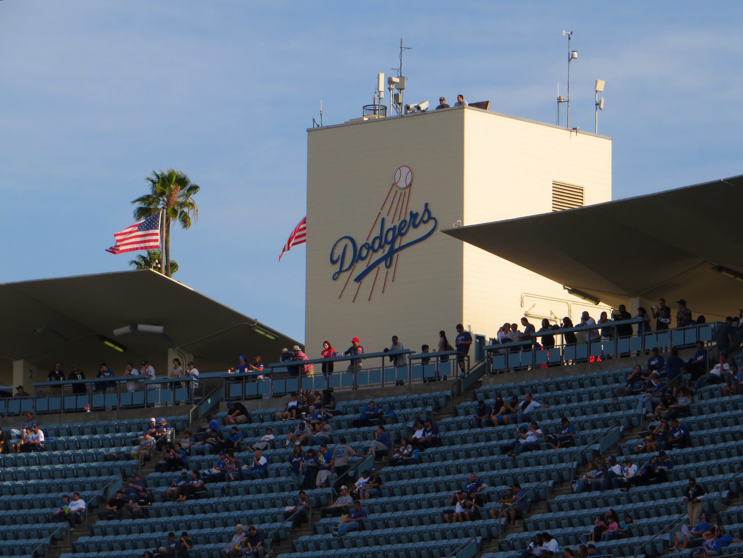 2023 Dodgers Schedule Start Times: Opening Day Night Game At Dodger Stadium