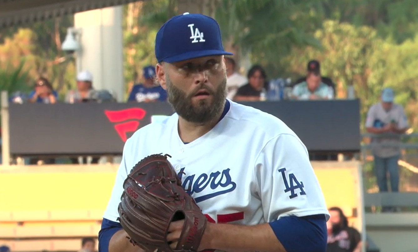 Lance Lynn is not happy on Make a GIF