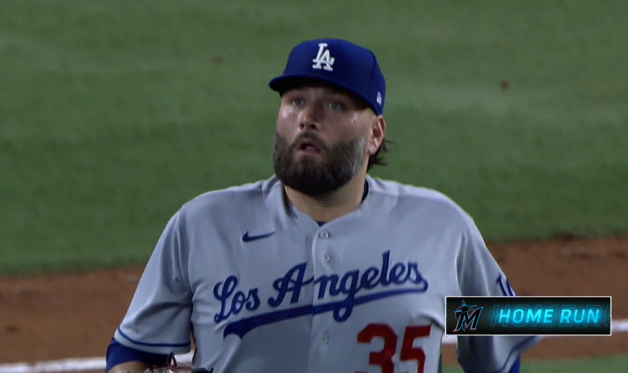 Marlins 11, Dodgers 4: An disastrous 5th sinks Lance Lynn as the Dodgers  rotation concerns deepen – Dodgers Digest