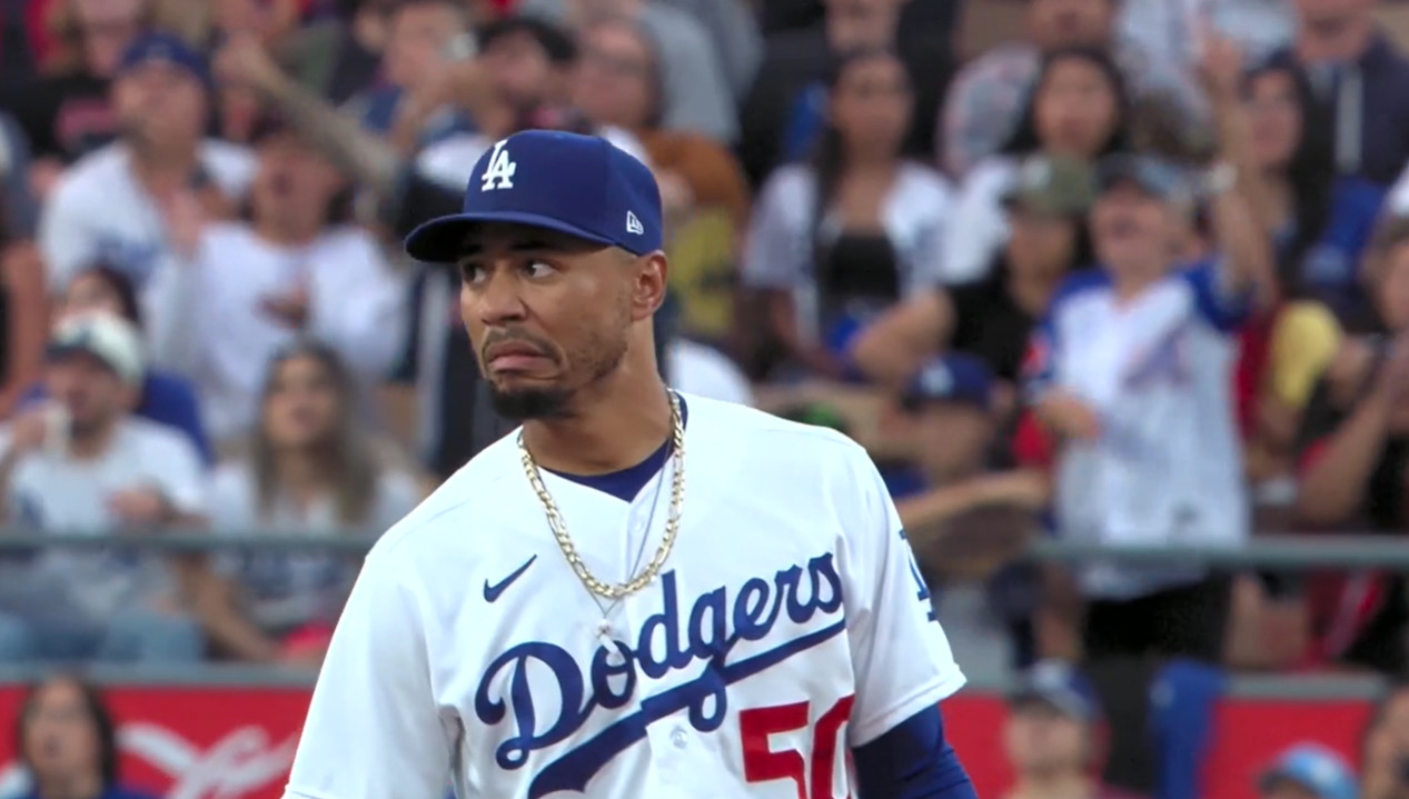 Mookie Betts continues to disappoint in October Dodgers Digest