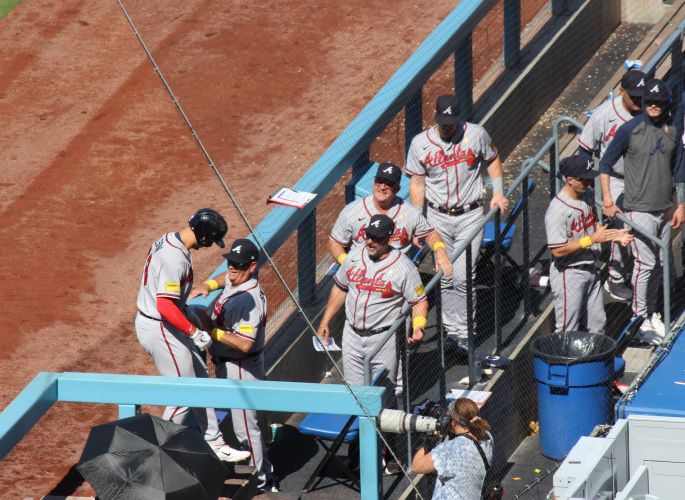Obrolan Menarik dengan Matt Olson tentang Musim Bersejarahnya bersama Braves dan Bermain di Stadion Dodgers – Dodgers Digest