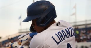 Dodgers Prospect Notes: Martin dominant again, Diego's dong, 9 Dodgers in  MLB Pipeline's updated Top 100 – Dodgers Digest
