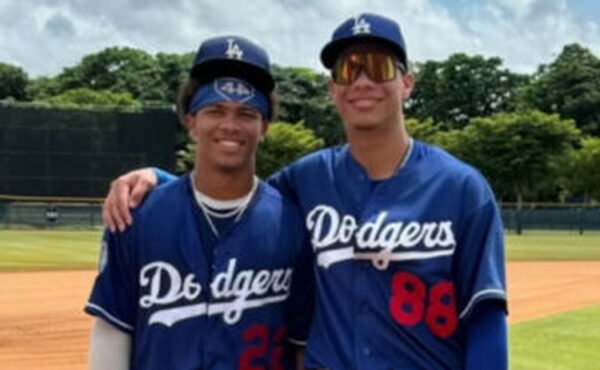 Dodgers set to add Teilon Serrano to IFA class, prominent scout gets promotion with Mets