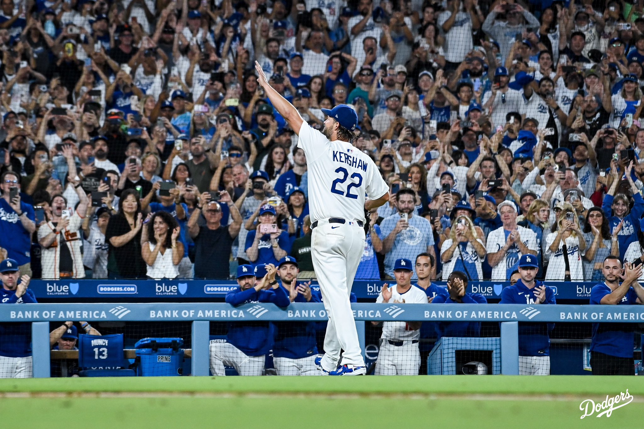 The Case For Clayton Kershaw