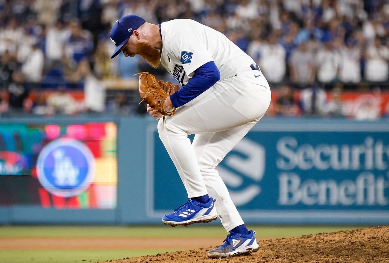 How Will Klein saved the World Series