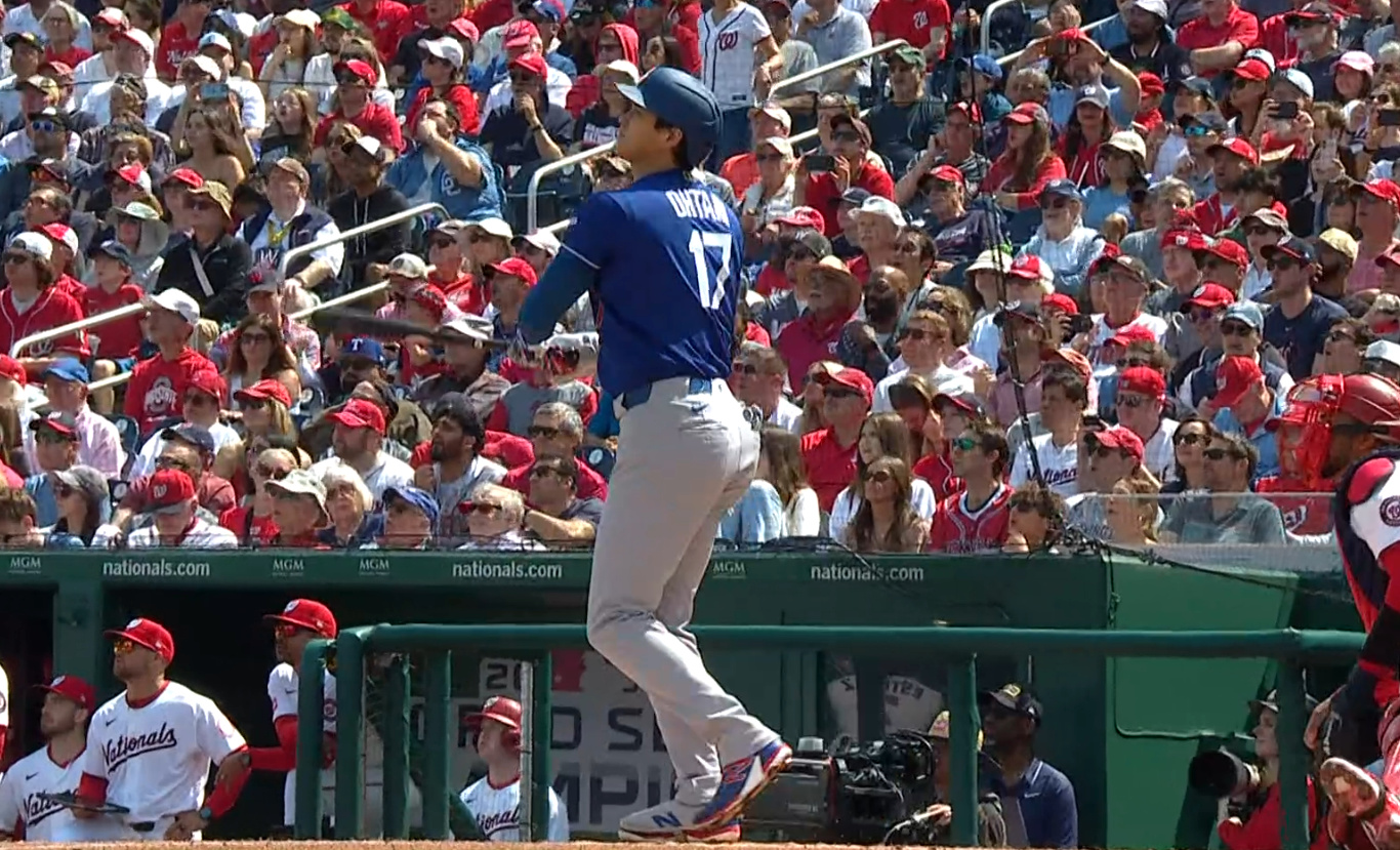 Dodgers 13, Nationals 6: New look leads to a new offense as Dodgers slug 5 homers in rout - Dodgers Digest