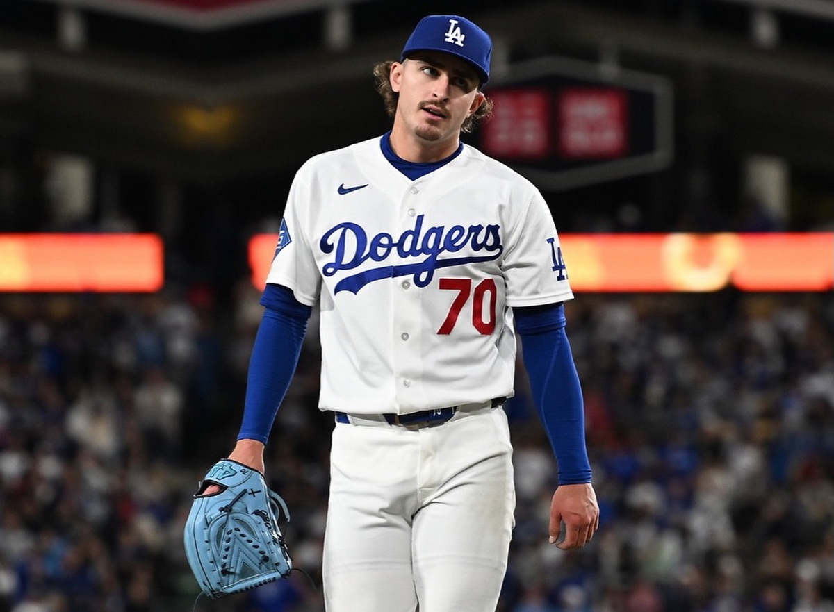Wrobleski looks to secure the series win as Tommy Edman returns from the IL – Dodgers Digest