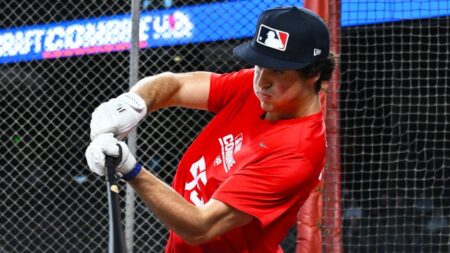 2026 MLB Draft: Dodgers select prep 3B Bo Lowrance with 40th overall pick