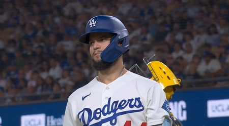 How can the Dodgers attempt to replace Andy Pages?