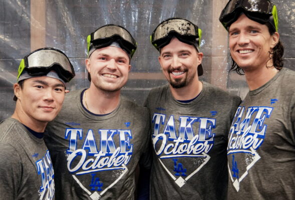 Projecting the Dodgers 2026 NLCS roster and setting the rotation