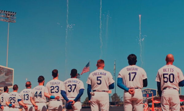 The Dodgers should be pretty great again in 2027, actually